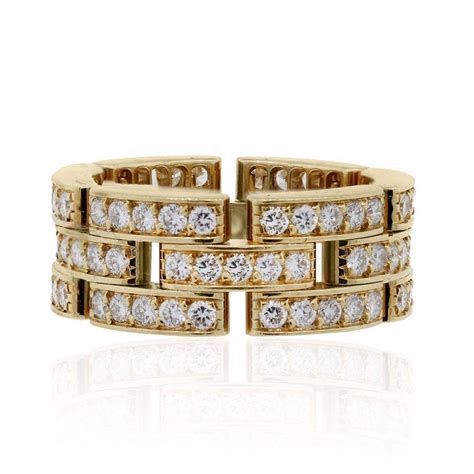 cartier ring used|pre owned cartier jewelry.